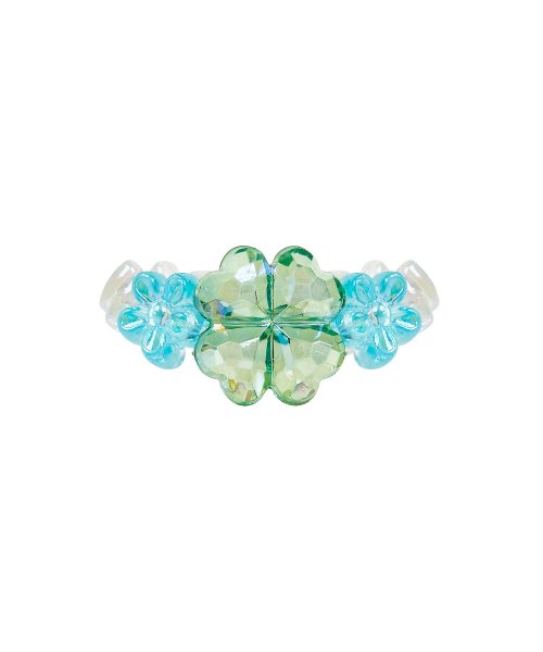 PY LUCKY RING(GREEN)