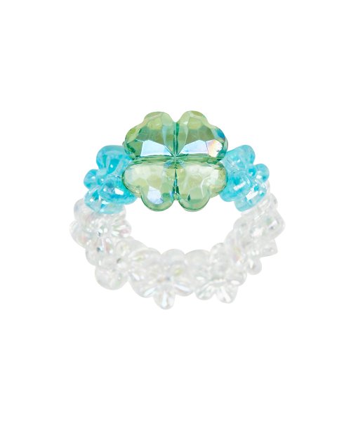 PY LUCKY RING(GREEN)