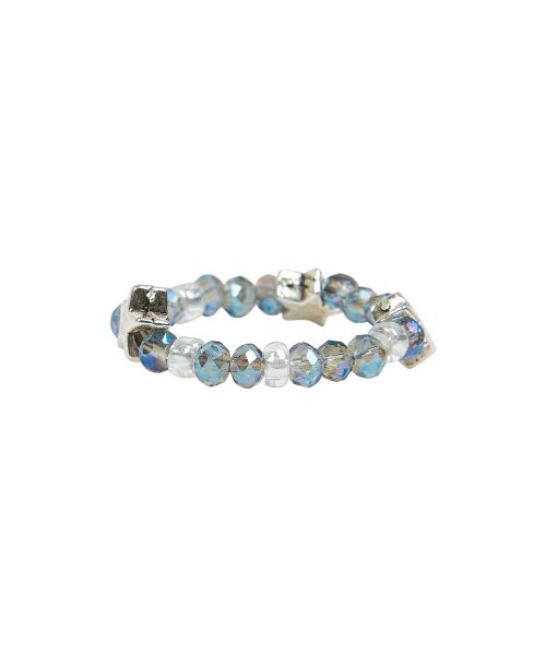 PY STAR RING(NAVY)