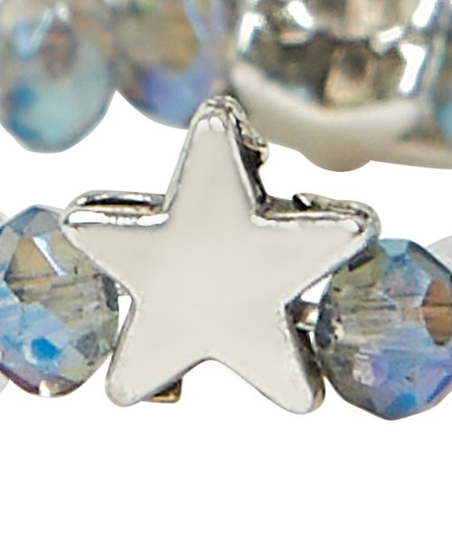 PY STAR RING(NAVY)