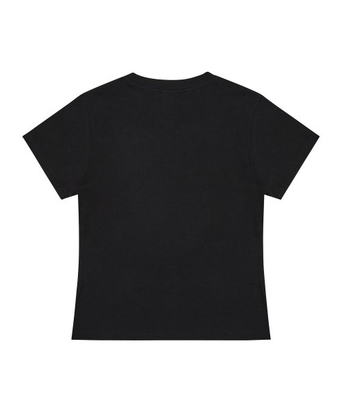 PY LUV TEE(BLACK)