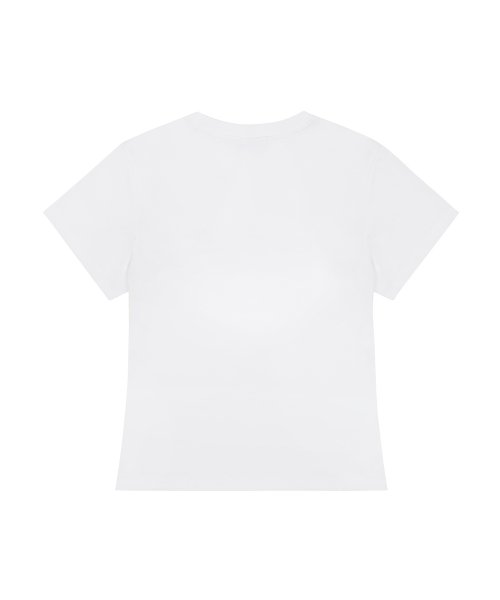 PY LUV TEE(WHITE)