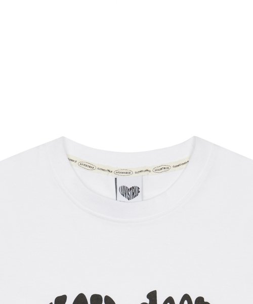 PY LUV TEE(WHITE)