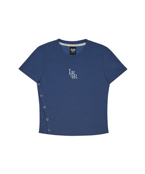 PY LVTR TEE(BLUE)