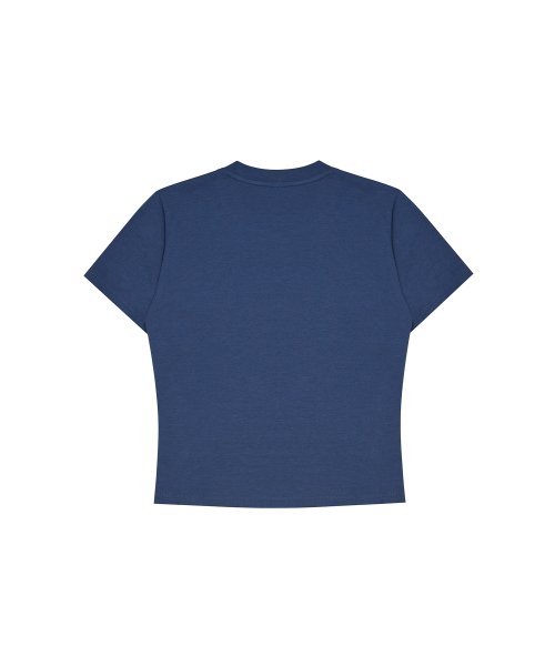 PY LVTR TEE(BLUE)