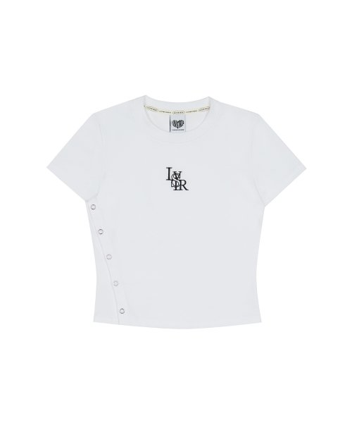 PY LVTR TEE(WHITE)