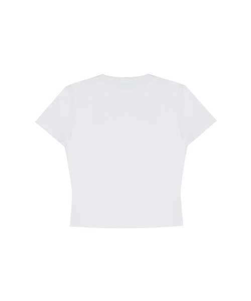 PY LVTR TEE(WHITE)