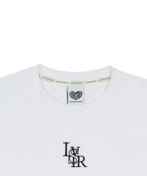 PY LVTR TEE(WHITE)
