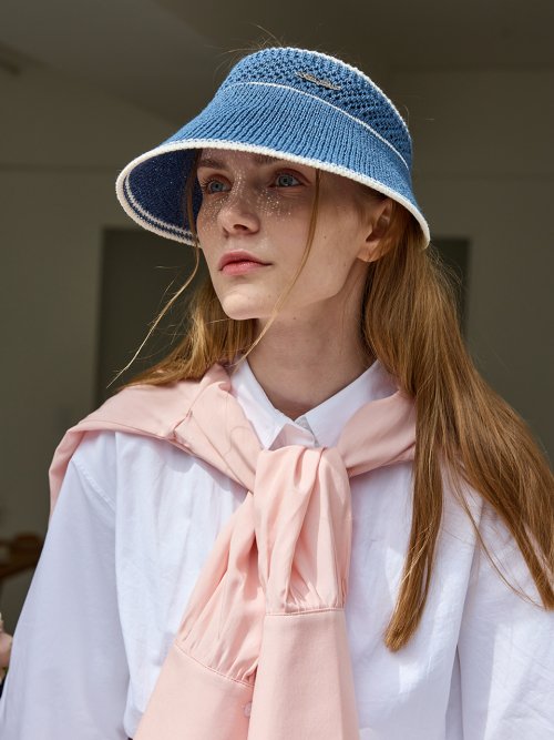 Horizon Paper SunVisor (Blue)