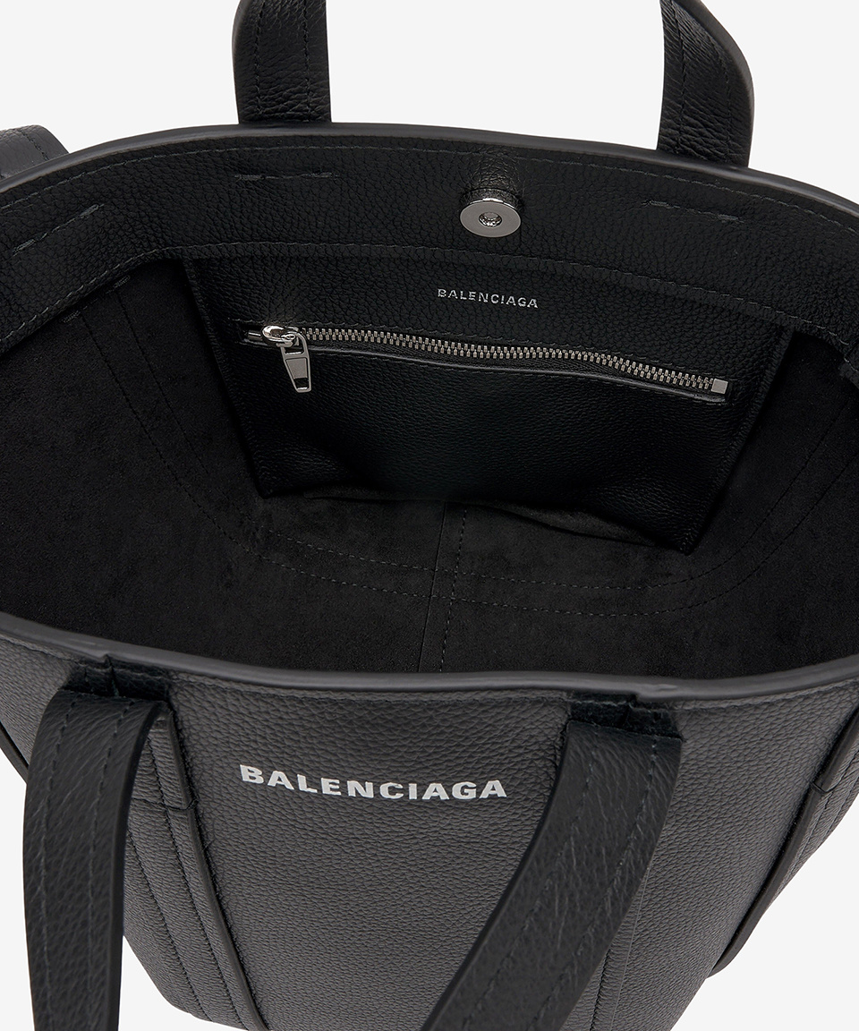 【BALENCIAGA】EVERYDAY XS NORTH-SOUTH TOTE BAG Balenciaga Everyday XS North-South Tote Bag | Black | FARFETCH
