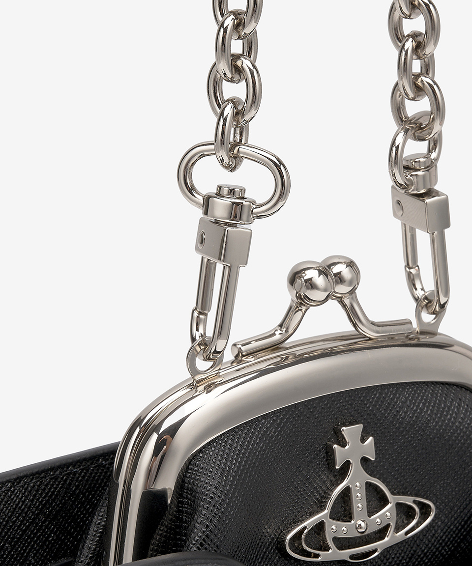 Vivienne Westwood SUNKEN ORB ZIP HOODIE | REVERSIBLE