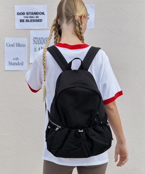 Tied Backpack · 타이드 백팩