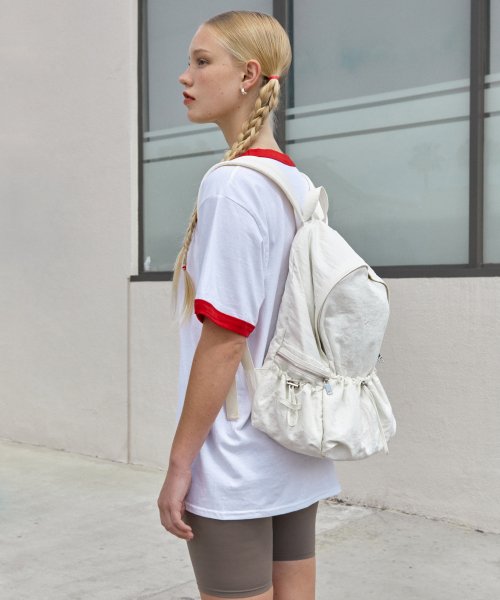 Tied Backpack · 타이드 백팩