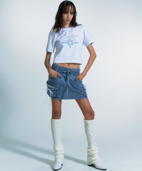 Moonlight Ballet Top (WHITE)