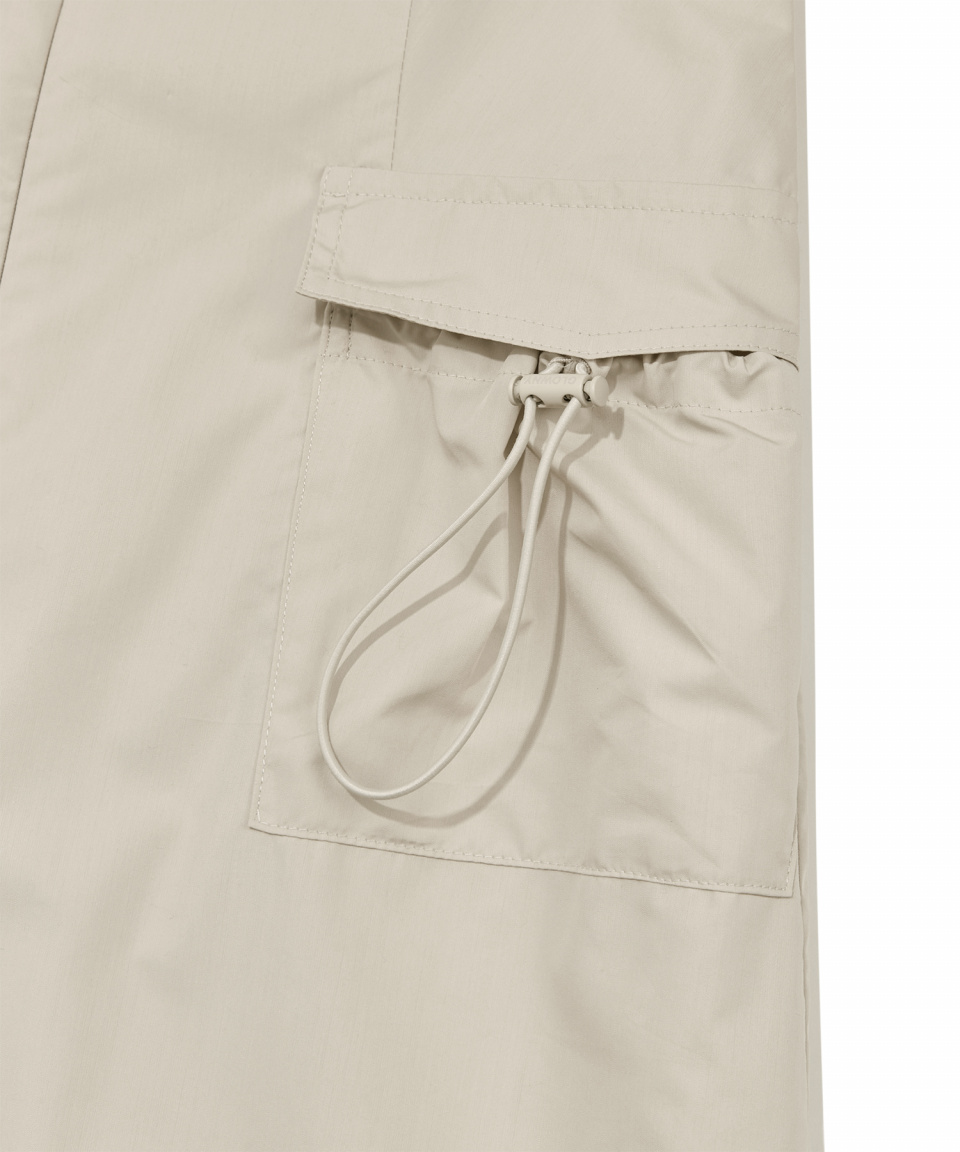 ★GLOWNY★ DETROIT PUFF DRESS SAND GY23BOP012 MUSINSA | GLOWNY DETROIT PUFF DRESS (SAND)