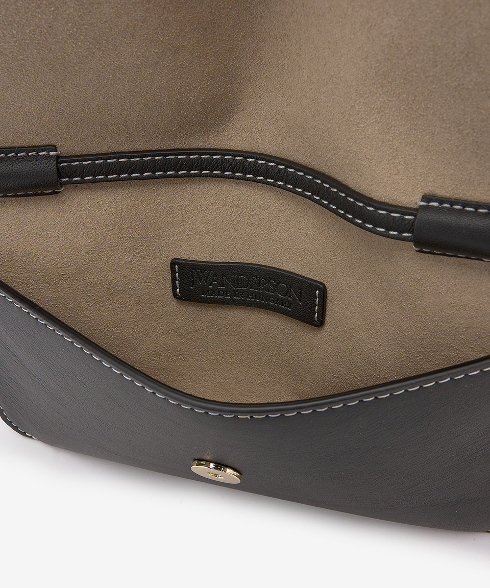 トートバッグ J W ANDERSON Chain Crossbody Black AC0230LA0088999 AC0230LA0 MUSINSA | J.W.ANDERSON Chain Crossbag - Black / AC0230LA0088999