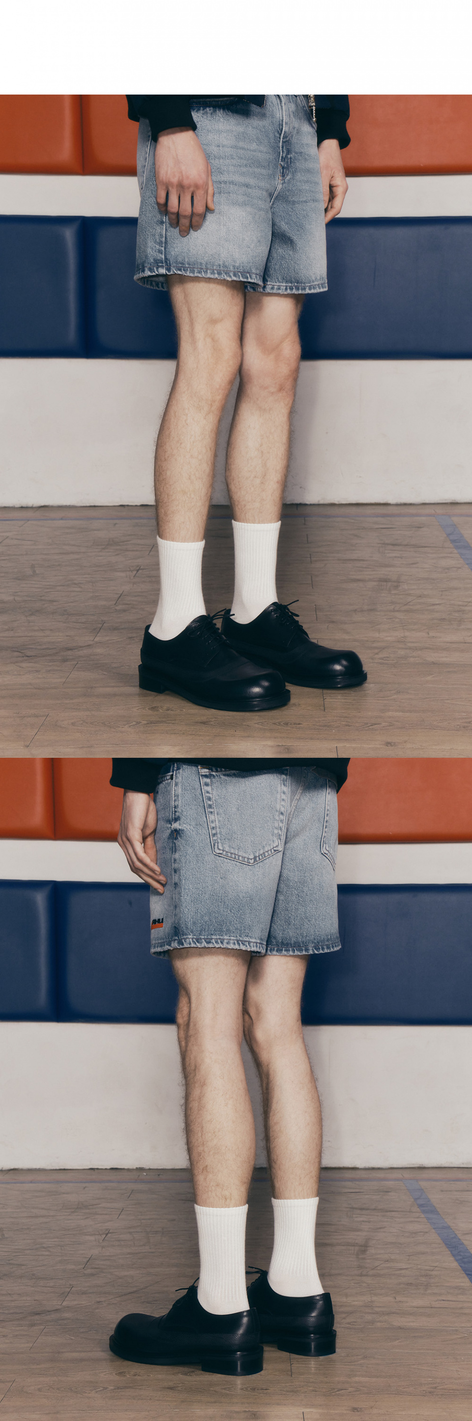 네거티브쓰리(NEGATIVE THREE) Derby Shoes BLACK - 사이즈 & 후기 | 무신사