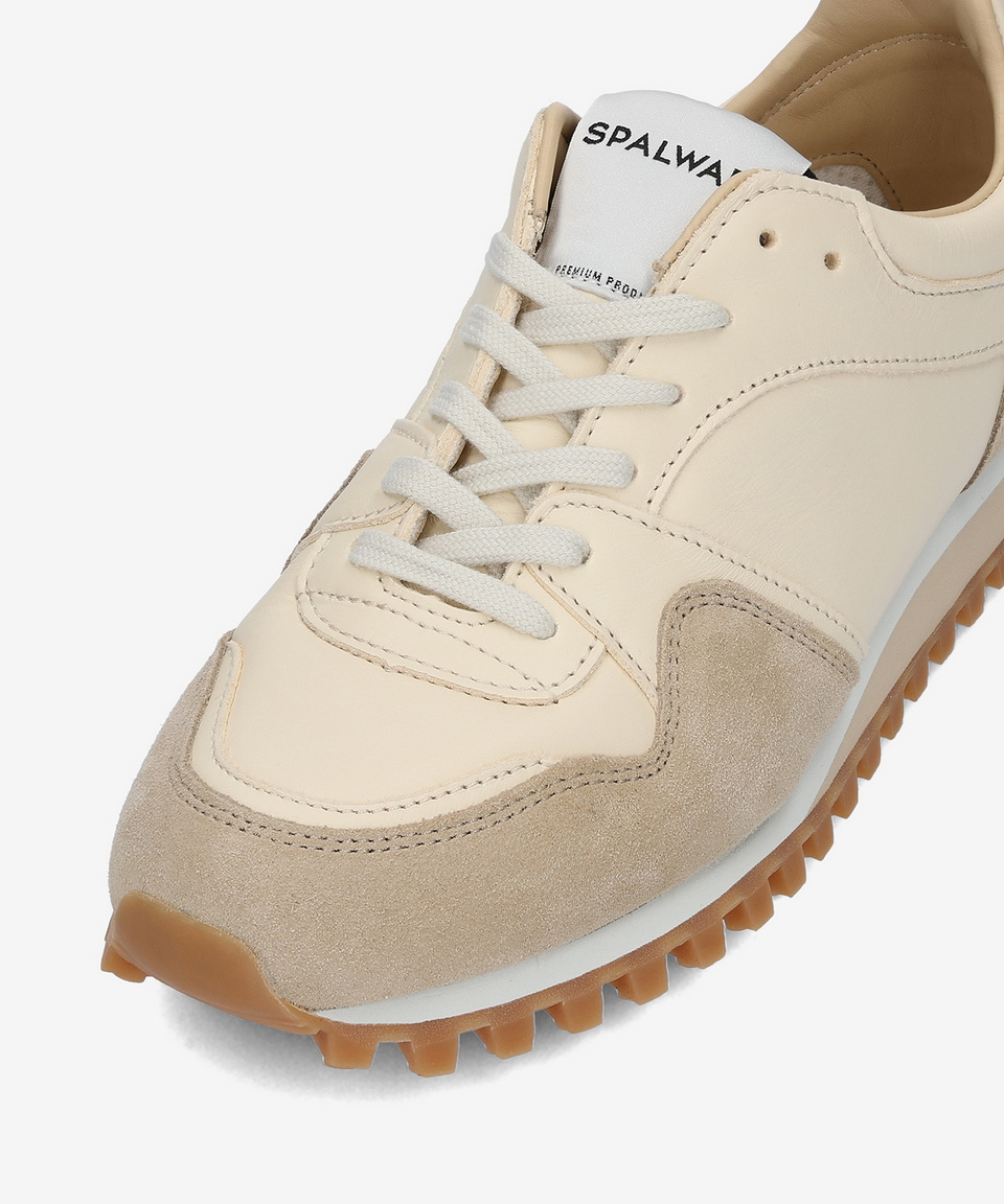 ☆SPALWART☆ Marathon Trail Low HS Sneakers White 9703574000 ☆SPALWART☆ Marathon Trail Low HS Sneakers White 9703574000