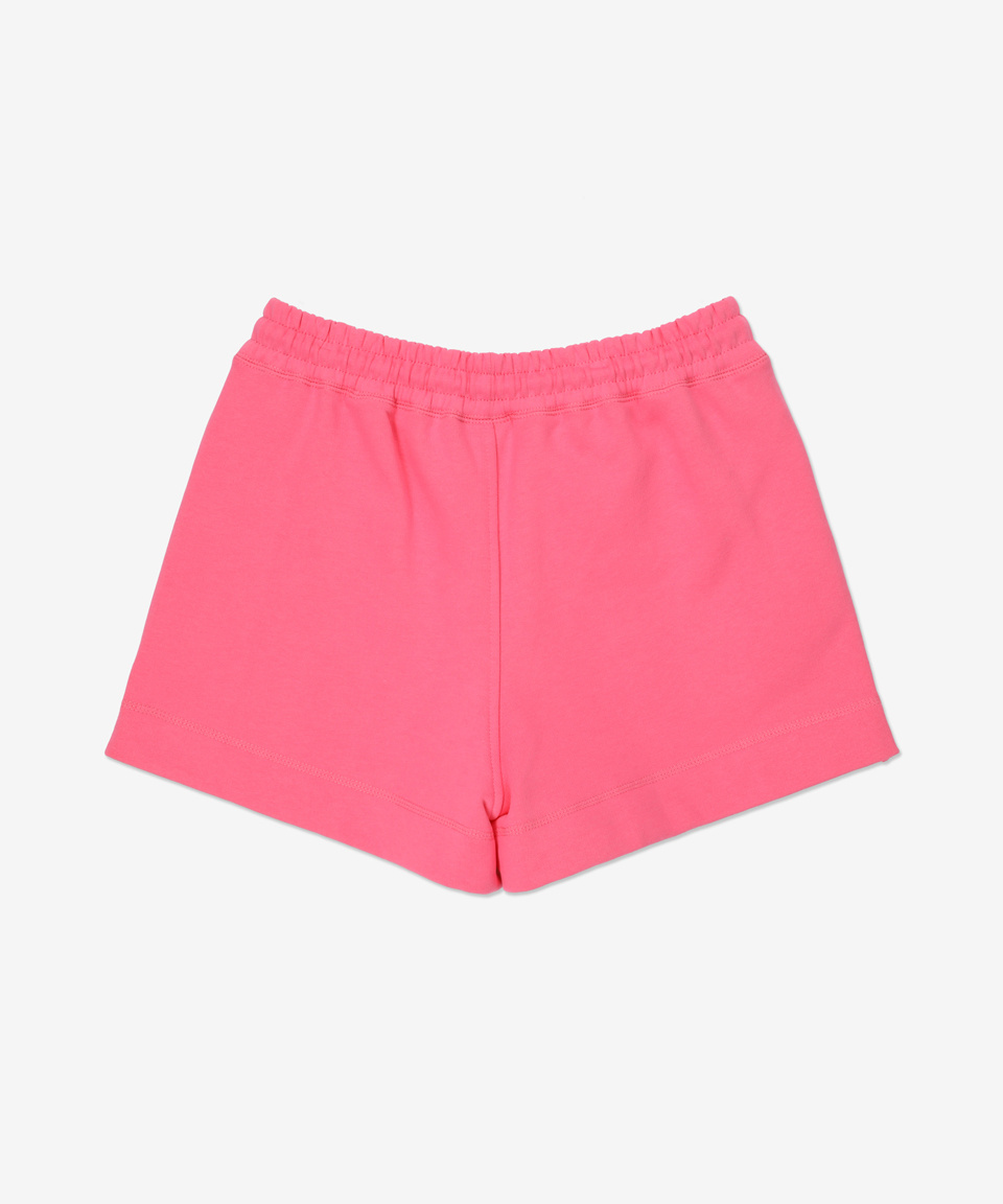 ショートパンツ Ganni Drawstring Shorts Pants Sugar Plum T3383393 T3383393SS MUSINSA | GANNI Drawstring shorts - Sugar Plum / T3383393