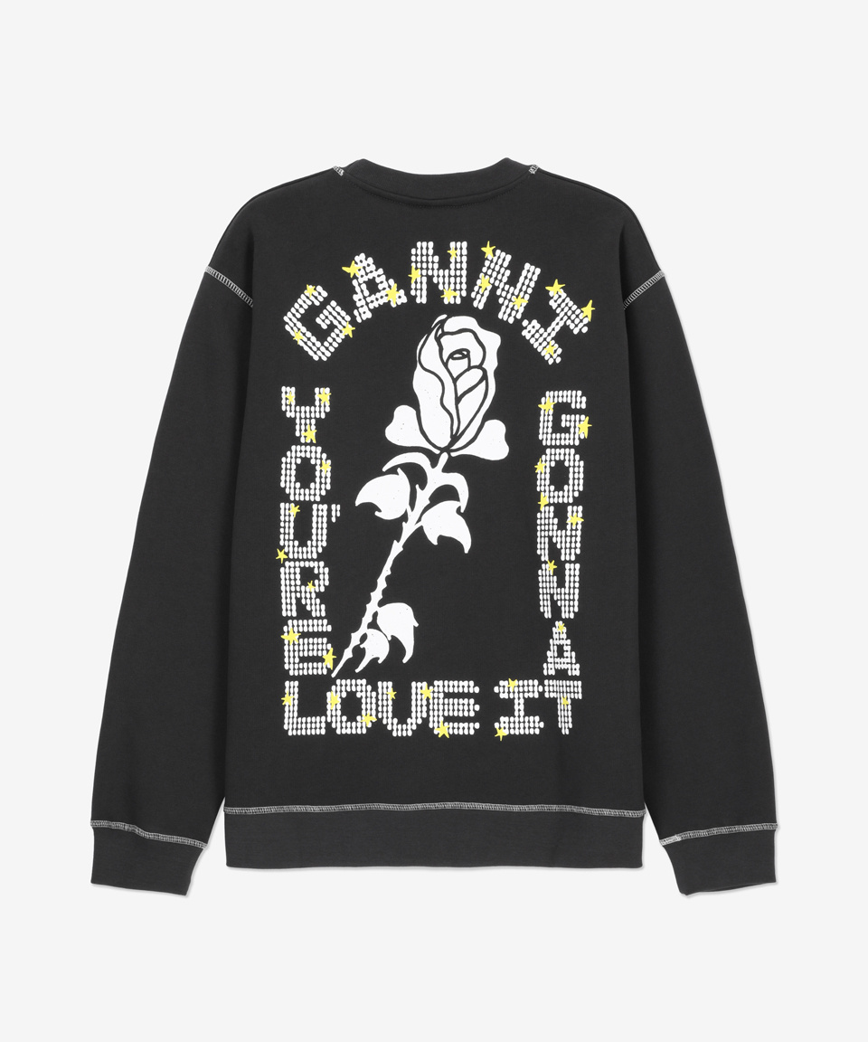 【美品】Ganni Isoli パフスリーブ ラブクラブ スウェット 177949608.jpg?cmsp_timestamp=