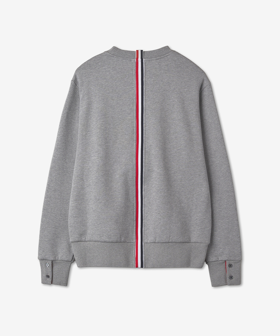 MUSINSA | THOM BROWNE Men's Santa Bag Striped Jersey