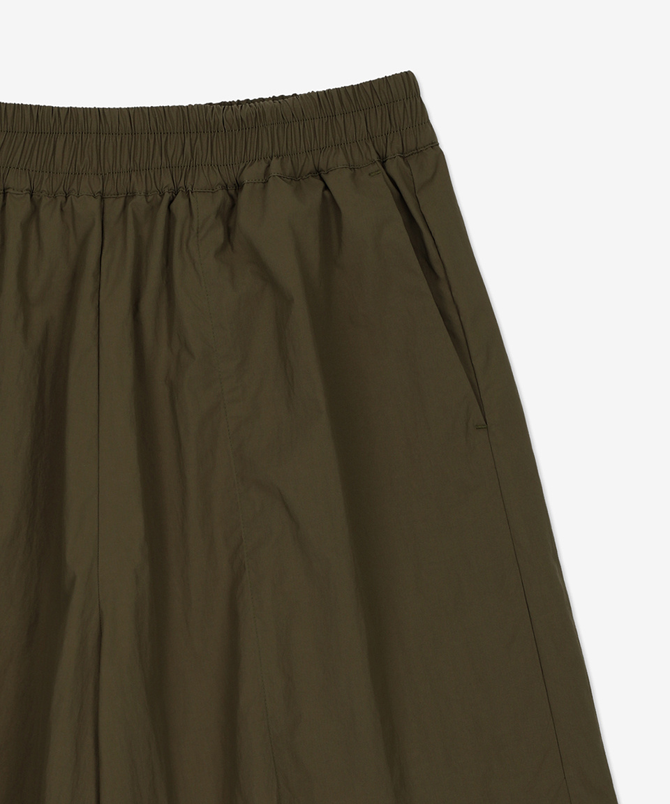 MUSINSA | STUDIO NICHOLSON Ford Shorts - Olive / FORDSNM990OLIVE
