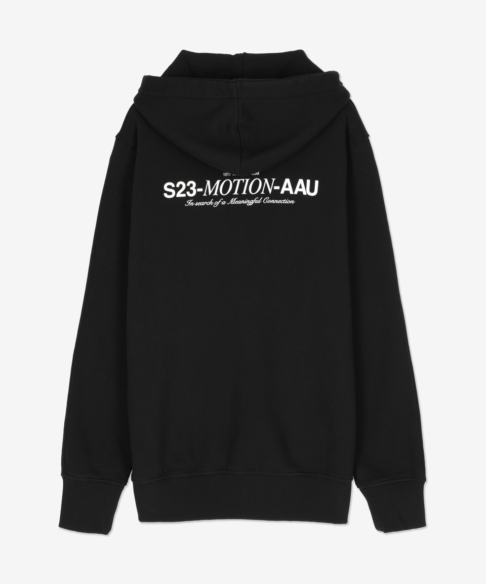 ■ALYX■ Front Logo Hood Black AAUSW0185FA01BLK0001 MUSINSA | 1017 ALYX 9SM Front Logo Hood - Black