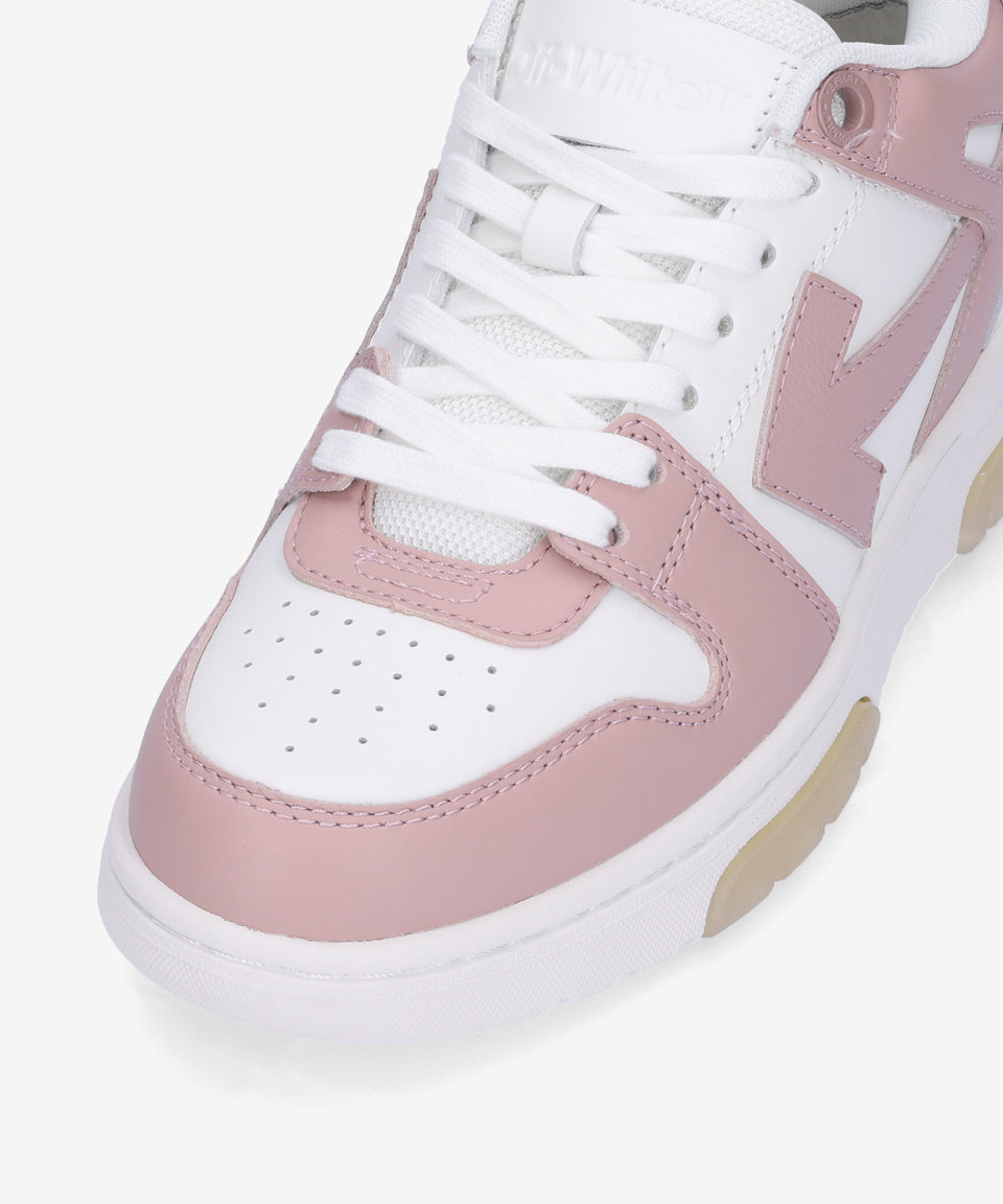 スニーカー OFF WHITE Women Sneakers OWIA112C99LEA0040120 WHITE MUSINSA公式 | Off White Out of Office Sneakers - White