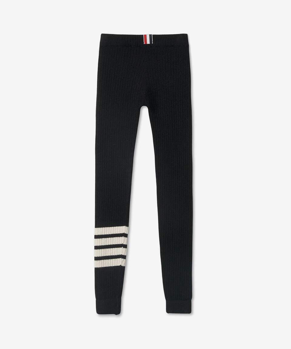 MUSINSA | THOM BROWNE Wool Cashmere Lip 4 Bar Seamless