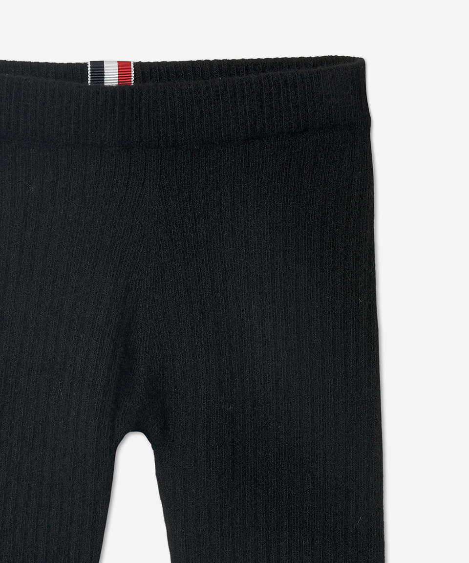 【THOM BROWNE】Wool Cashmere Lip 4 Bar Seamless Leggings MUSINSA | THOM BROWNE Wool Cashmere Lip 4 Bar Seamless