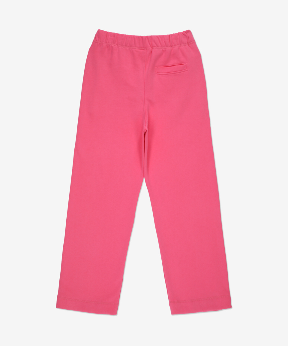 パンツ Ganni Loose fit sweatpants sugar plum T3382393 T3382393SS23 MUSINSA | GANNI Loose Fit Sweatpants - Sugar Plum / T3382393