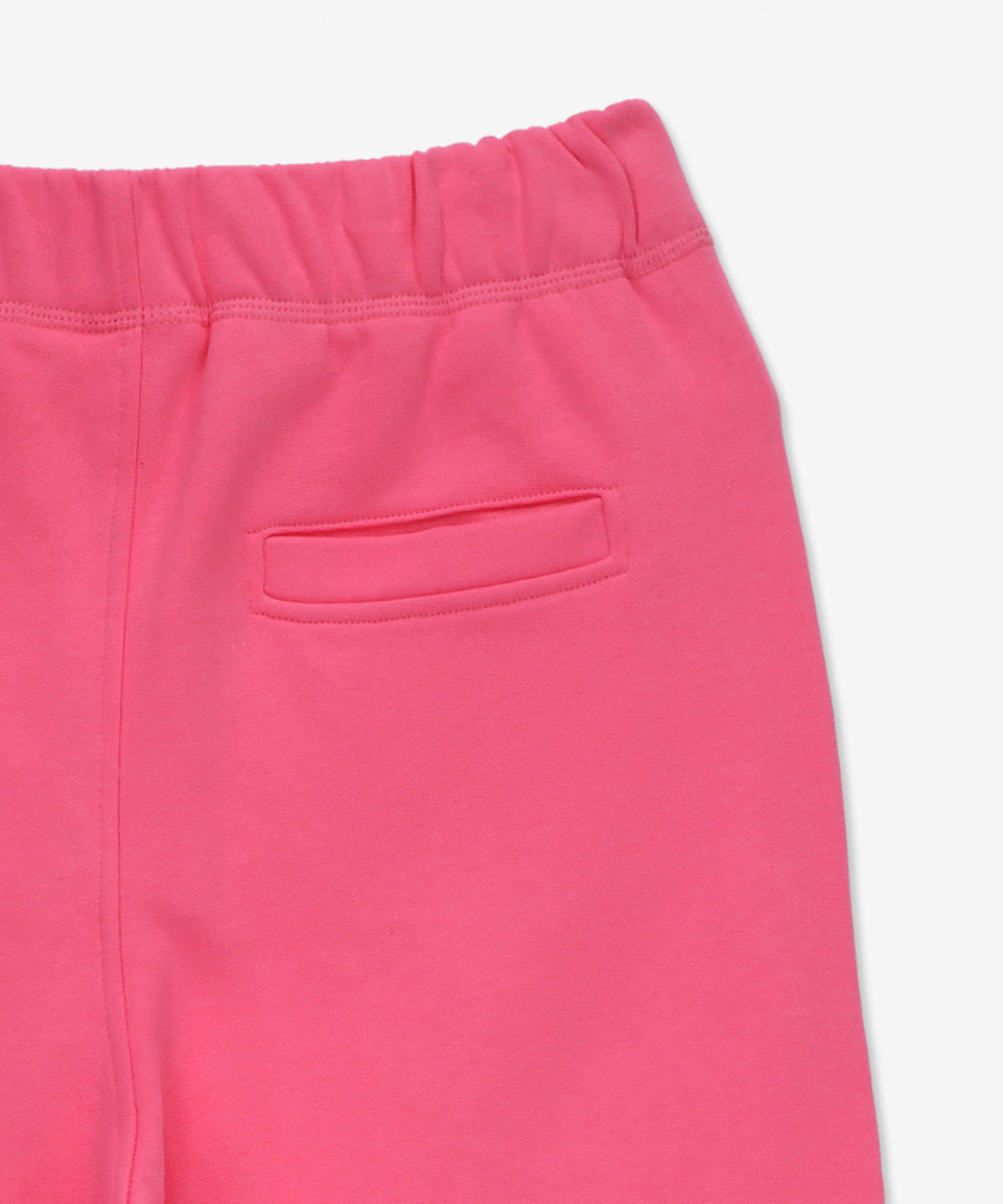 MUSINSA | GANNI Loose Fit Sweatpants - Sugar Plum / T3382393