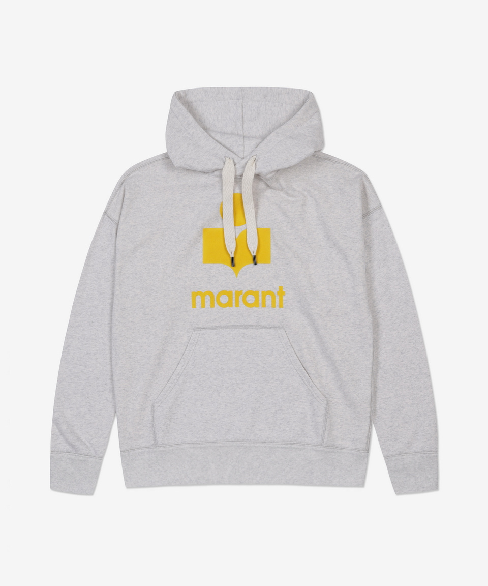 ★Isabel Marant★ Milli Hood Ivory SW0027HAA1M48H90VA SW0027 MUSINSA | ISABEL MARANT MILLY HOOD - GRIZIO / SW0027HAA1M05HECYE