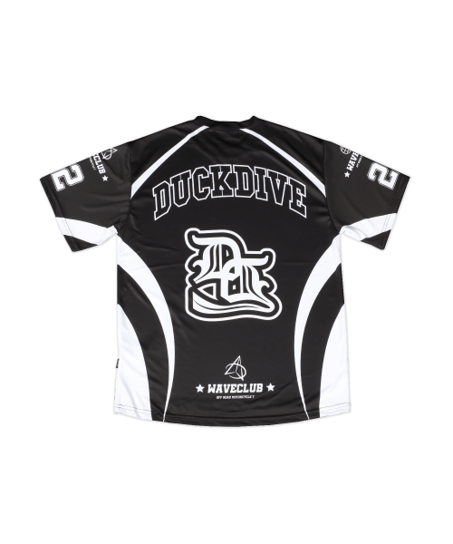 OFF ROAD MESH SHORT SLEEVE BLACK