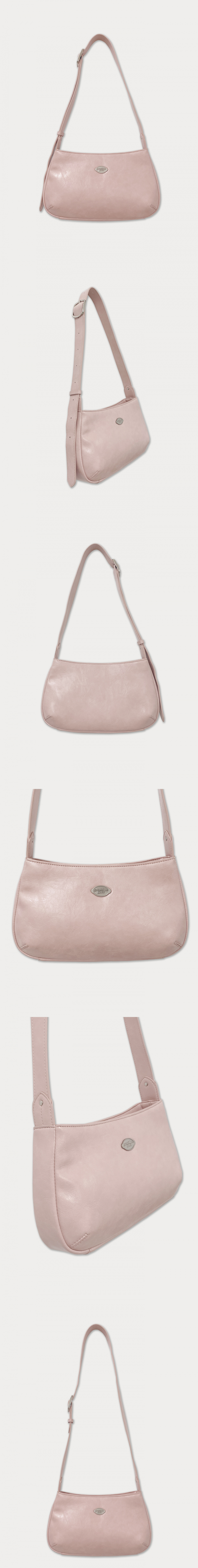 ◇SOMEWHERE BUTTER.◇ fle twoway bag baby pink MUSINSA | SOMEWHEREBUTTER fle two-way bag - baby pink