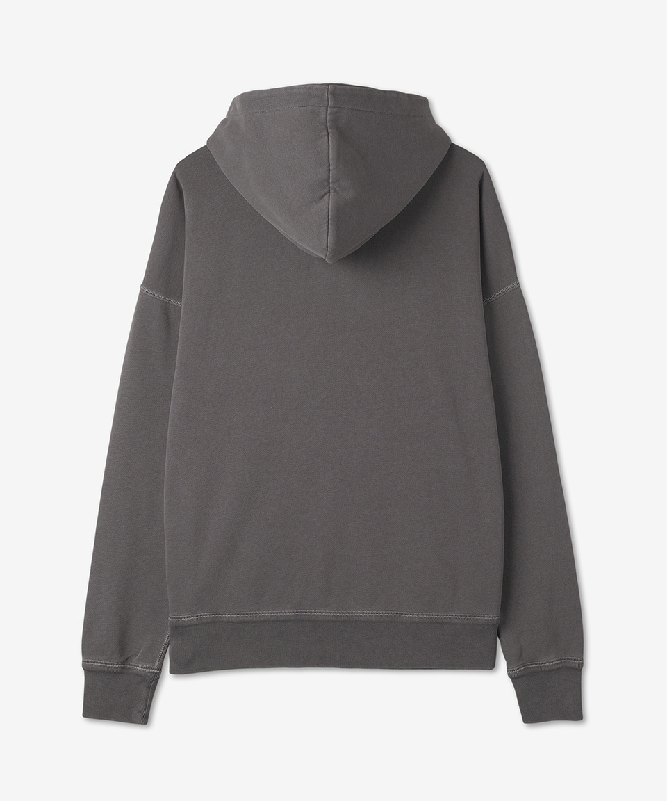 ★Isabel Marant★ Miley Hood Black SW0027HAA1M47H02FK SW0027 MUSINSA | ISABEL MARANT Miley Hood - Black / SW0027HAA1M47H02FK