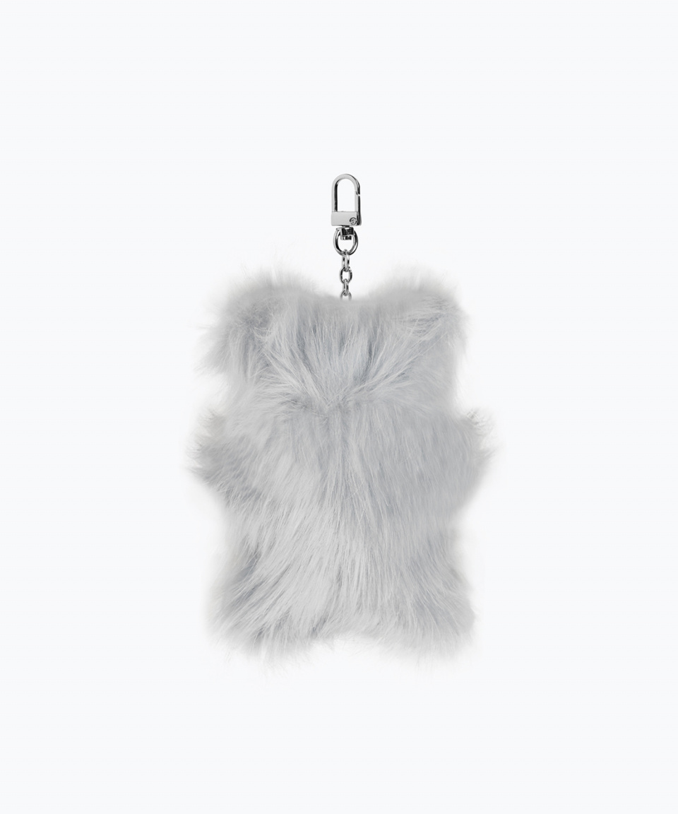 MUSINSA公式 | FAD Matty Cat Key Ring (Sky Blue)