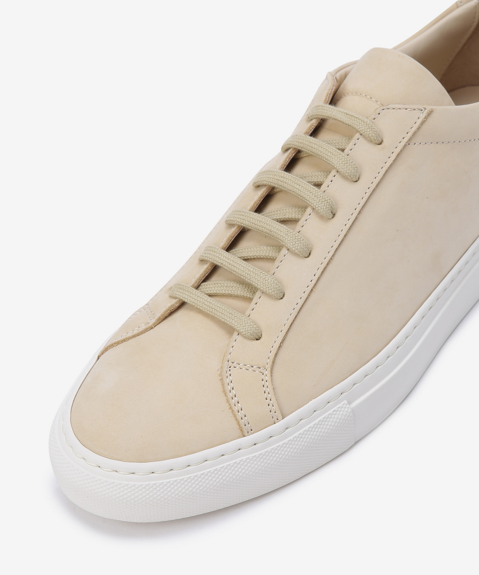 ★Common Projects★アキレス ロー スエード MUSINSA | COMMON PROJECTS Original Achilles Low Nubuck