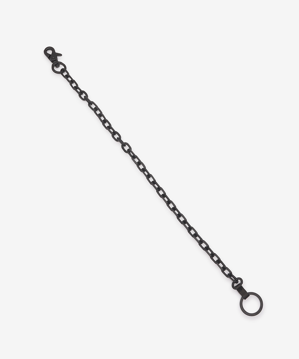 ☆OUR LEGACY☆ Radon Necklace Lavender A4248LH MUSINSA | OUR LEGACY Radon Metal Necklace - Black / A4228LB