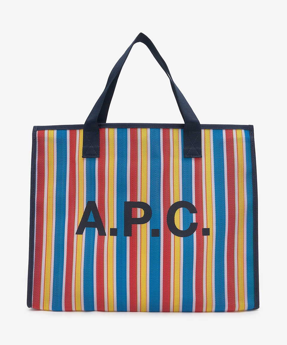 トートバッグ APC Joanna shoulder bag multicolor PEAAAM61780SAA PEAAAM6178 MUSINSA | A.P.C. Joanna Shoulder Bag - Multi-Color