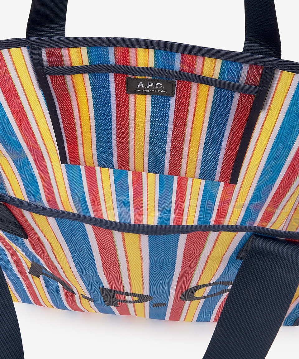 トートバッグ APC Joanna shoulder bag multicolor PEAAAM61780SAA PEAAAM6178 MUSINSA | A.P.C. Joanna Shoulder Bag - Multi-Color