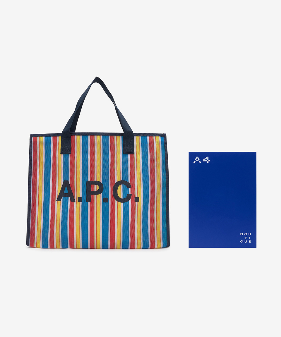 ★A.P.C.★ Joanna Shoulder Bag Multicolor PEAAAM61780SAA MUSINSA | A.P.C. Joanna Shoulder Bag - Multi-Color