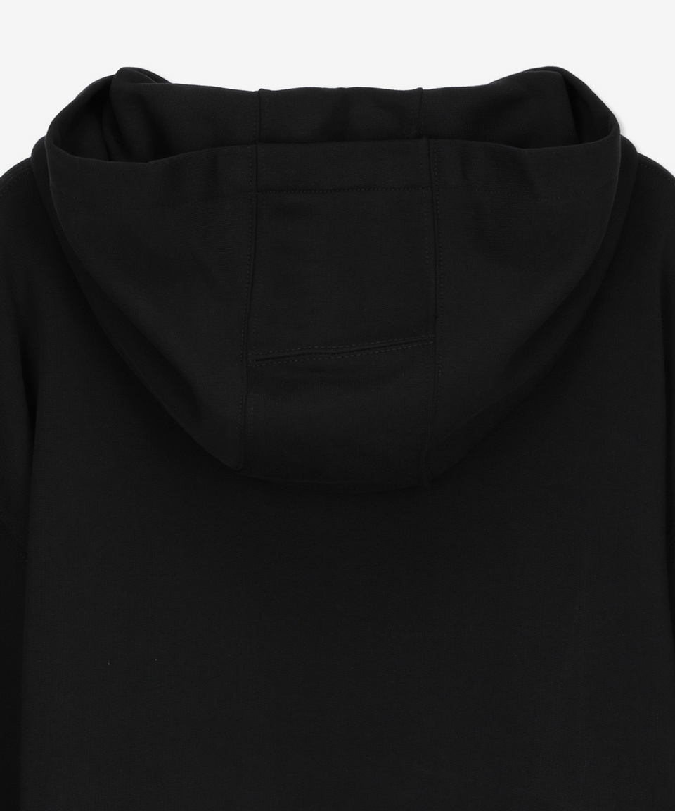 MUSINSA公式 | A COLD WALL Essential Hood - Black / ACWMW081BLACK