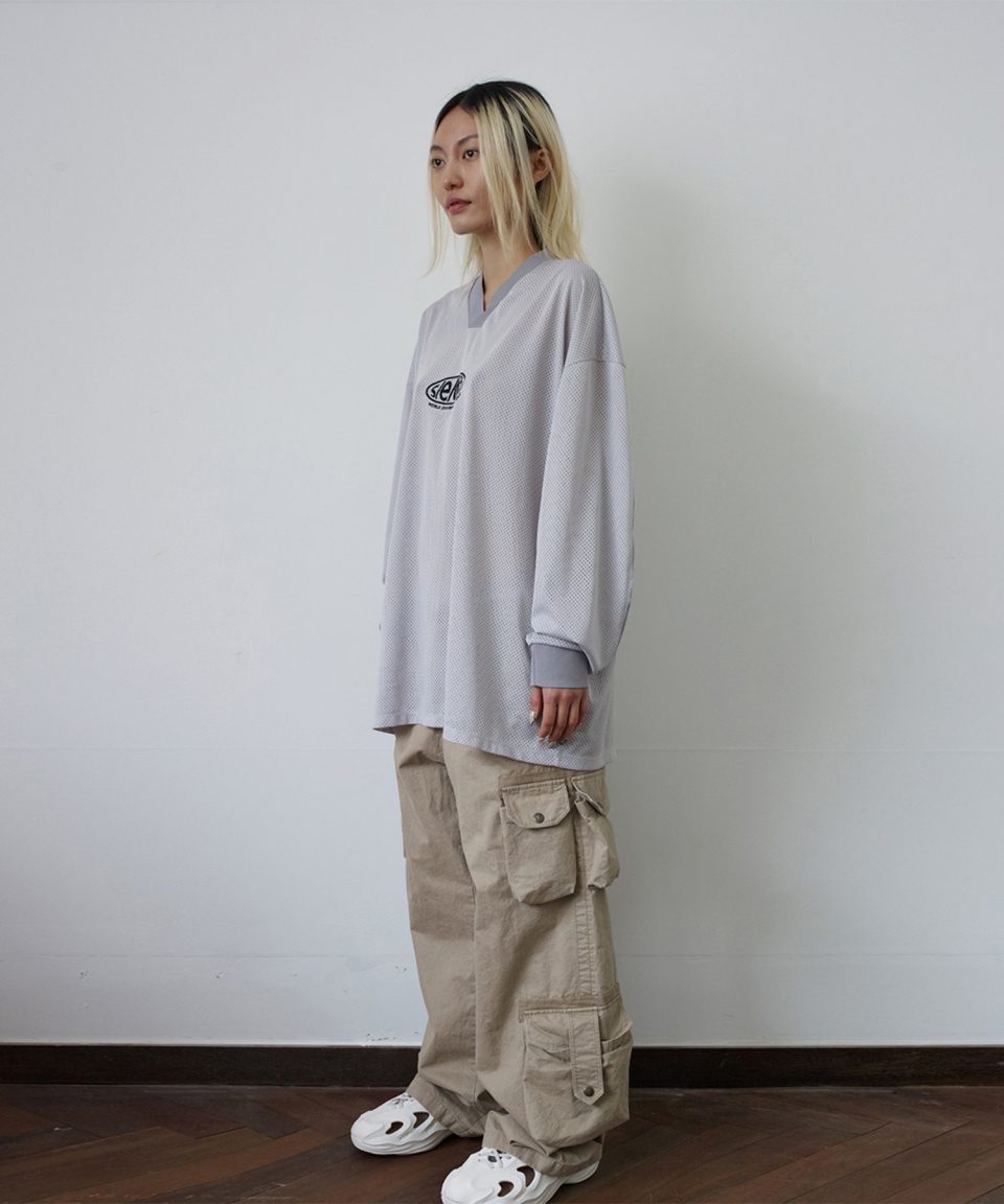 에스이오(s/e/o) WASHED CARGO PANTS BEIGE - 사이즈 & 후기 | 무신사