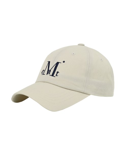 Signature ball cap (Cream)