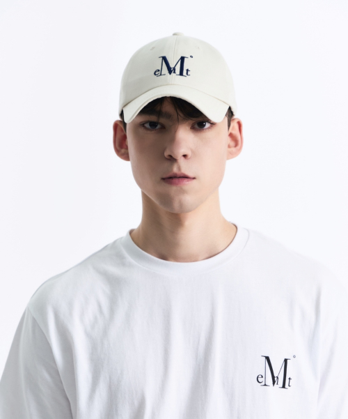Signature ball cap (Cream)