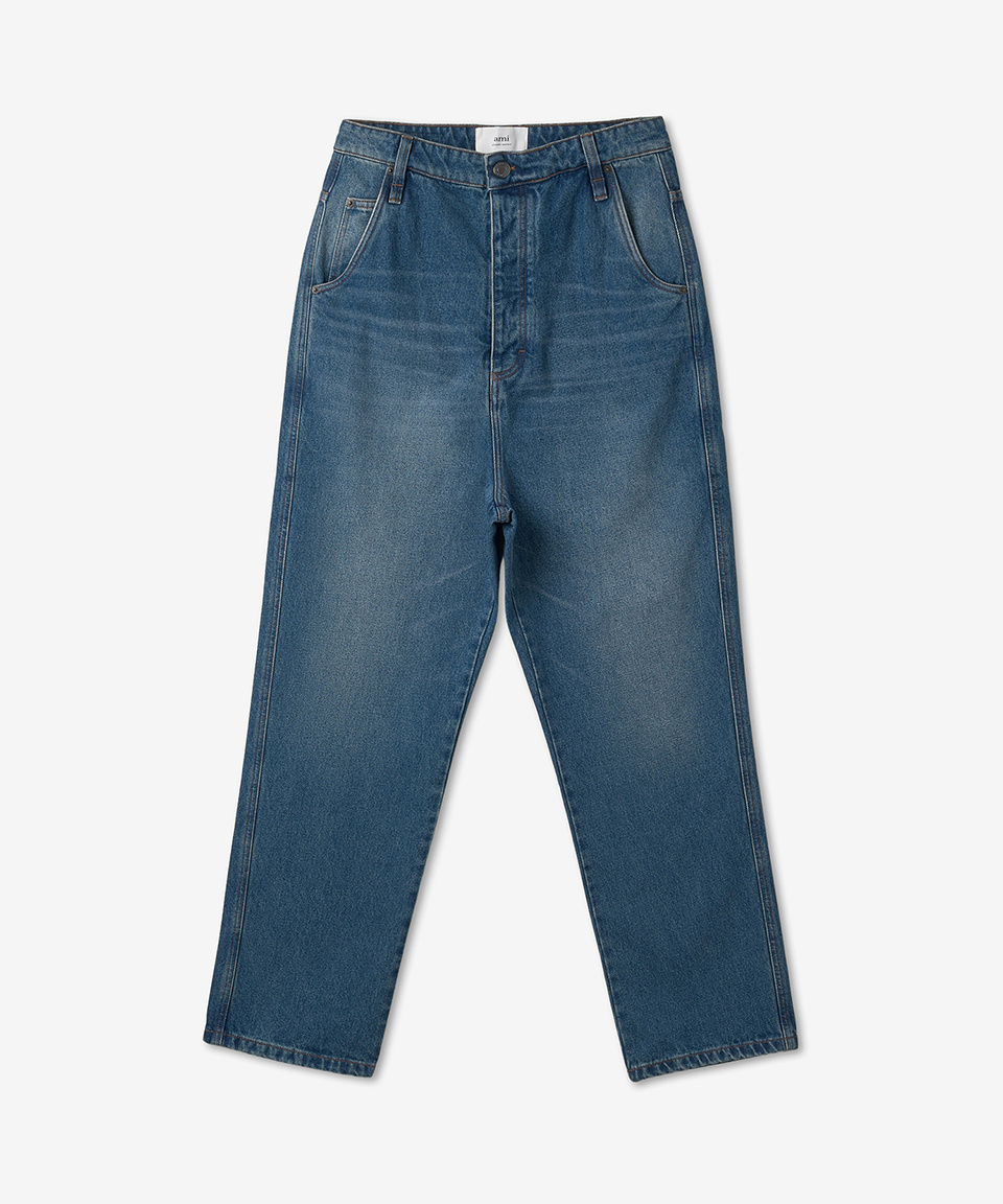 AMI｜JEANS (HTR102 223 150) AMI｜JEANS (HTR102 223 150) (AMI PARIS/デニム・ジーパン