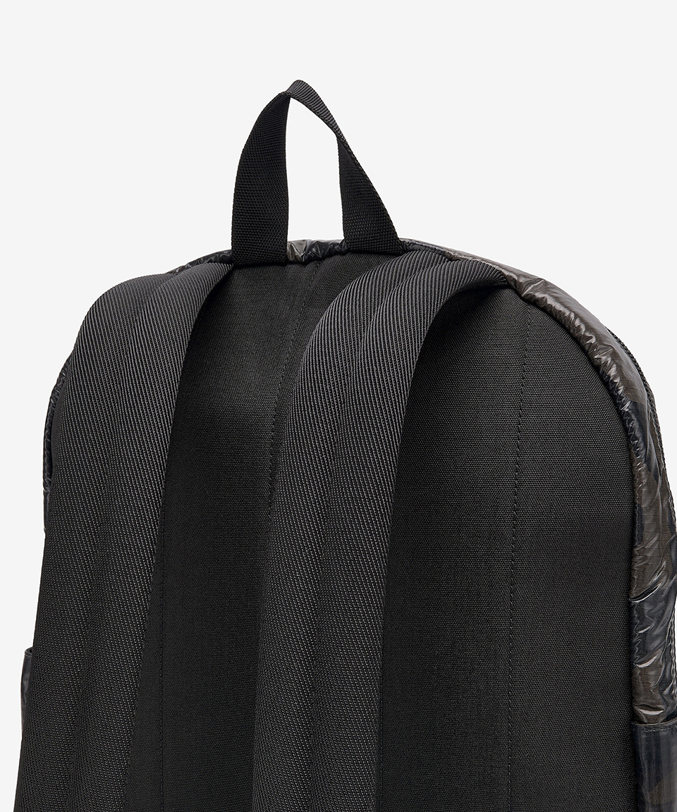 MUSINSA | SAINT LAURENT Camouflage Print Backpack - Black