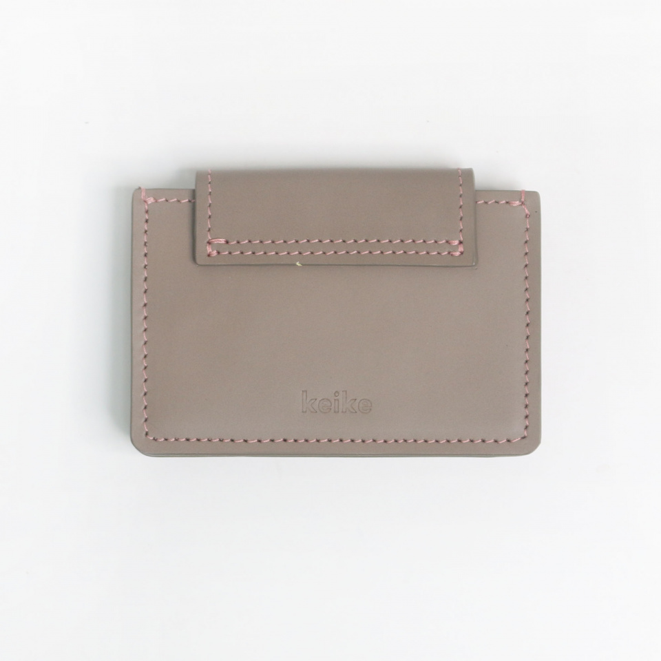 ★keike★ Shape of Wallet Pink Bin Keike | Official Store – Shop Trendy Fashion at MUSINSA