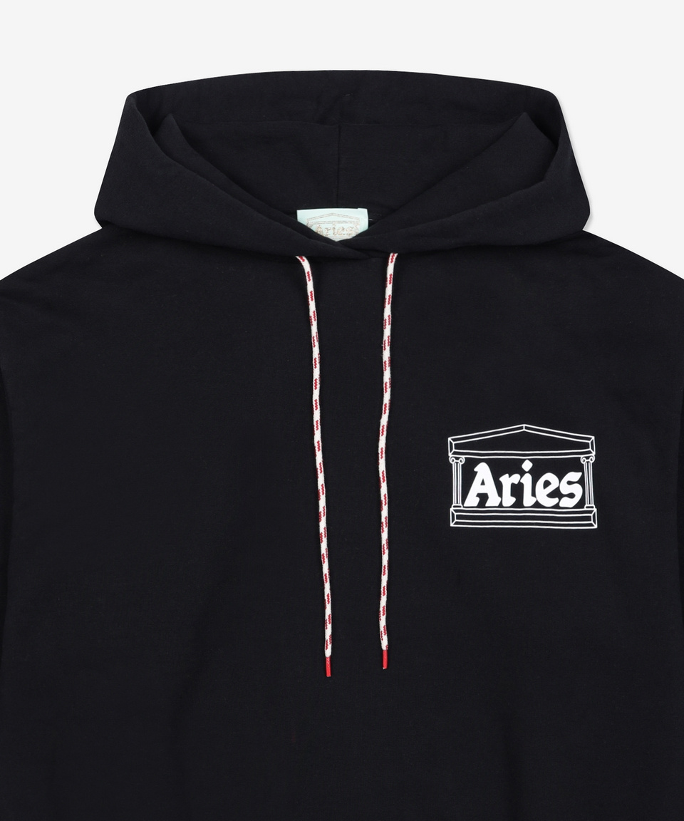 MUSINSA公式 | ARIES Column Hood - Black / COAR20010BLK MUSINSA公式 | ARIES Column Hood - Black / COAR20010BLK